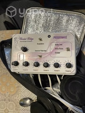 Maquina ondas rusas