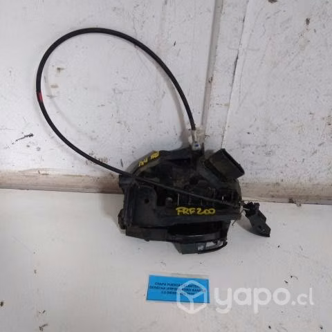 Chapa puerta delantera derecha (FRF200) Ford Range