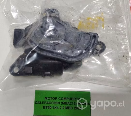 Motor Compuerta Calefacción (MBA213) Mazda BT50