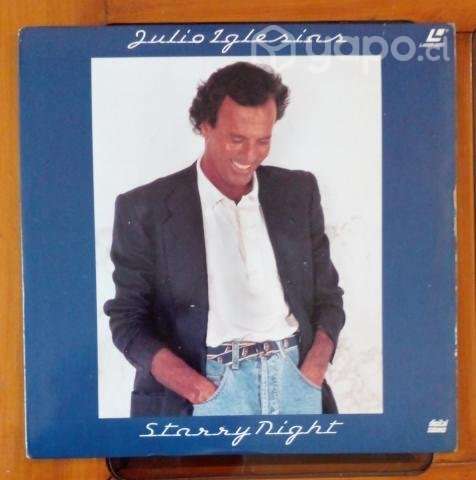 Julio Iglesias Starry Night