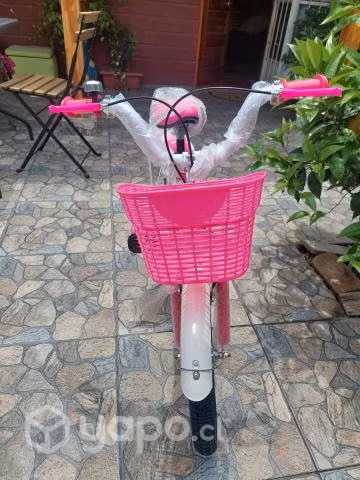 Bicicleta para niña aro 16 - Imagen 4