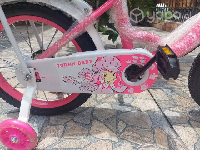Bicicleta para niña aro 16 - Imagen 2