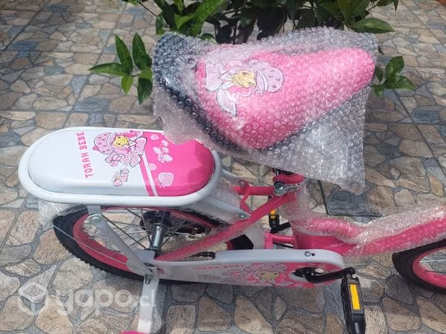 Bicicleta para niña aro 16 - Imagen 3