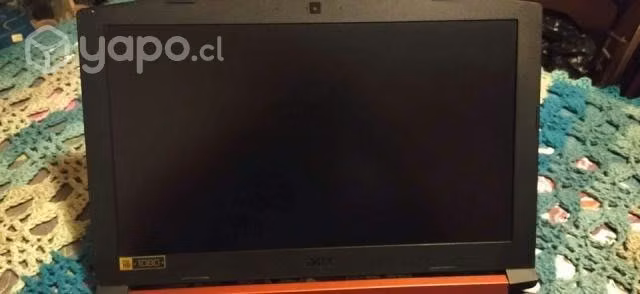 Notebook Acer Nitro 5