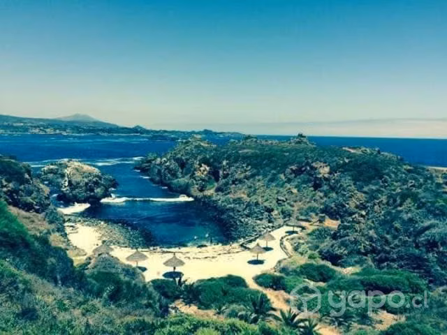 Parcela Los Vilos Sector Ensenada