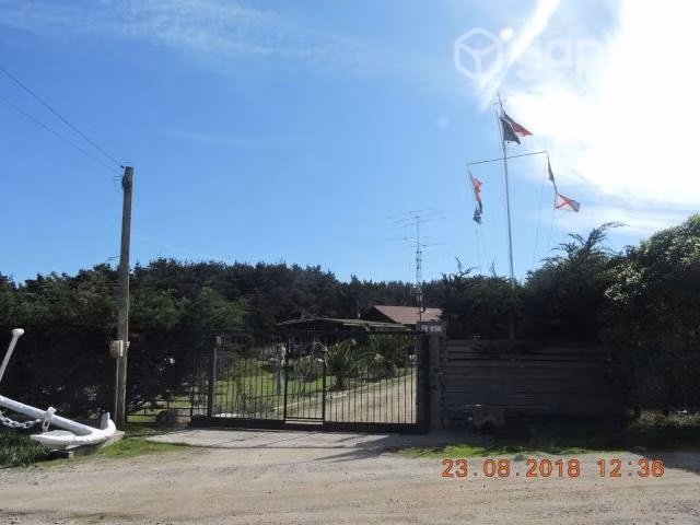 Parcela Los Vilos Sector Ensenada