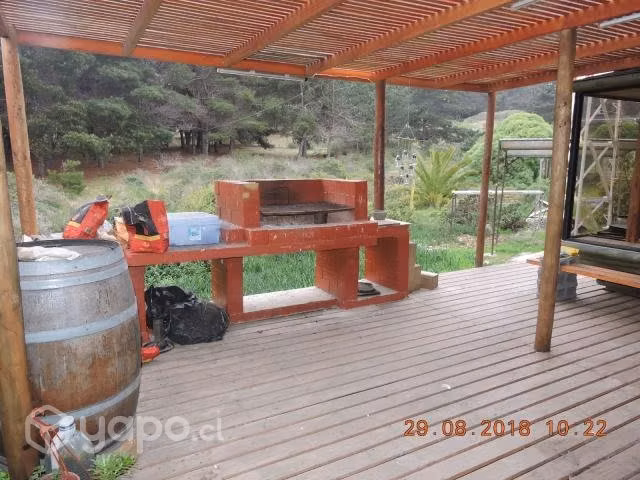 Parcela Los Vilos Sector Ensenada