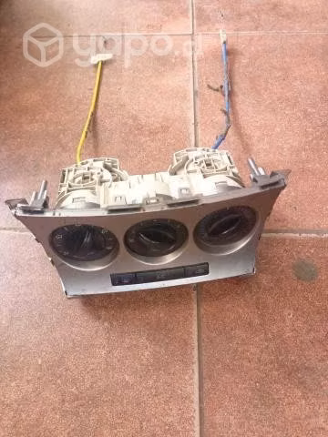 Control De Calefacción Mazda3 Año 2010-2011 - Imagen 3