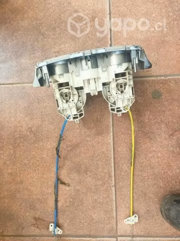 Control De Calefacción Mazda3 Año 2010-2011 - Imagen 2