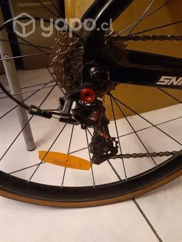 Bicicleta de ruta twitter - Imagen 3