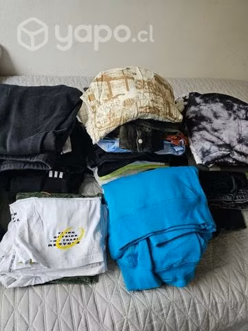 Ropa hombre S-M-L