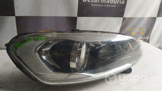 Optico volvo cx60 2013 a 2017 rh 2.0