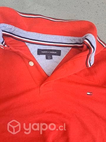 Poleras tommy hilfiger S