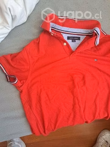 Poleras tommy hilfiger S