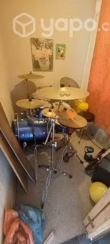 Batería acustica Pearl