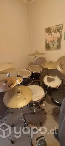 Batería acustica Pearl