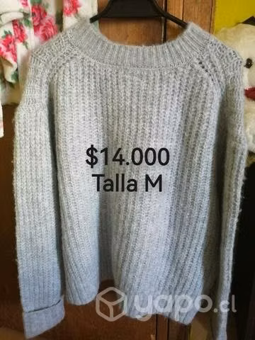 Sweater Sybilla sin uso