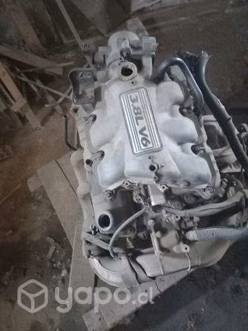 Motor Crysler año 2010