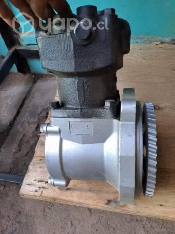 Compresor Isuzu 6HE1