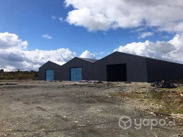 Galpon en puerto varas