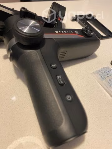 Estabilizador Zhiyun Weebill S