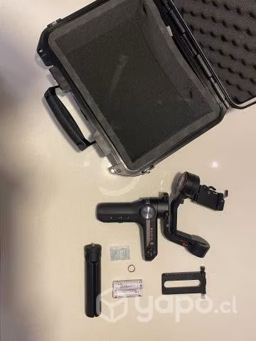 Estabilizador Zhiyun Weebill S