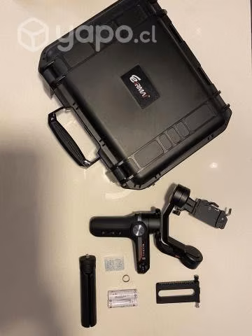 Estabilizador Zhiyun Weebill S