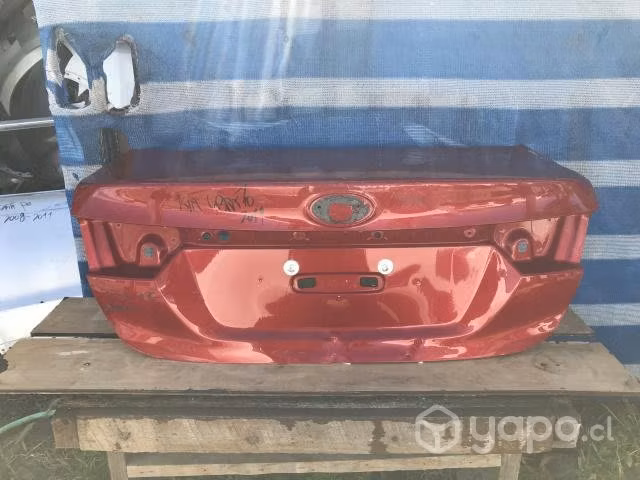 Maleta KIA CERATO