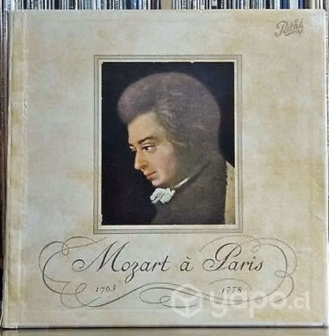Vinilos de musica clasica