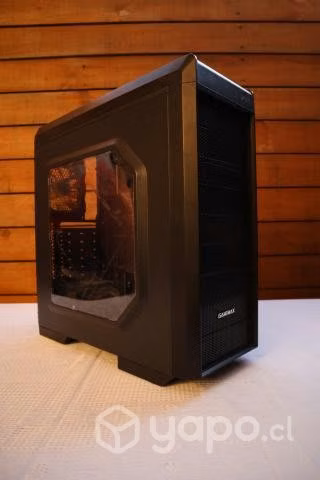 Gabinete + Fuente Corsair 500w 80 Bronce