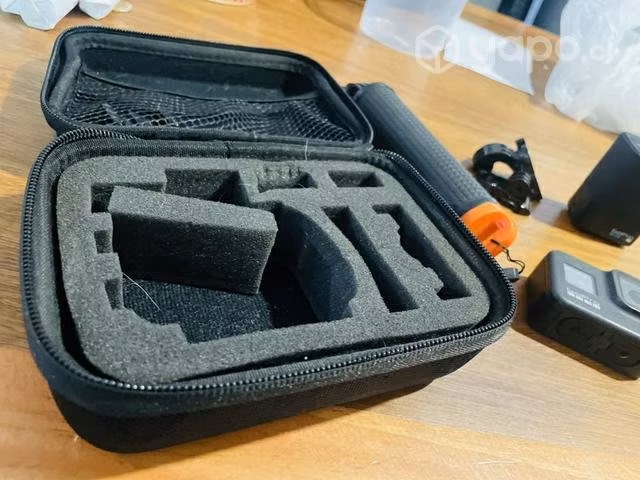 Cámara go pro hero black