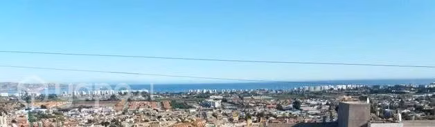 Departamento San Joaquín vista al mar