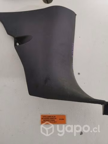 Tapiz Cubre Pilar Del de inf (TH246) Toyota Hilux