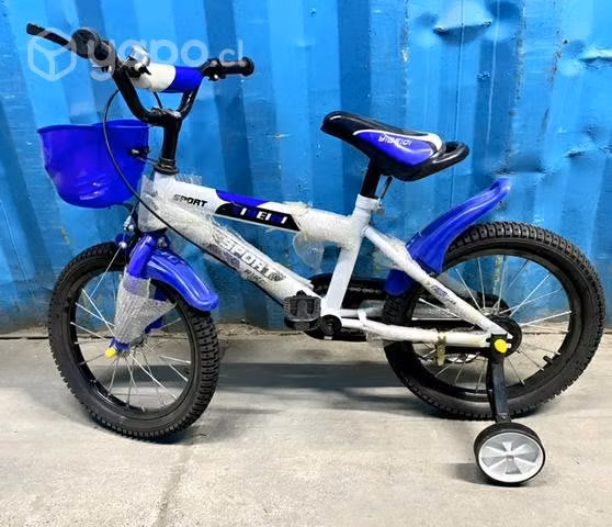 Bicicletas de Niño aro 12 - Imagen 3