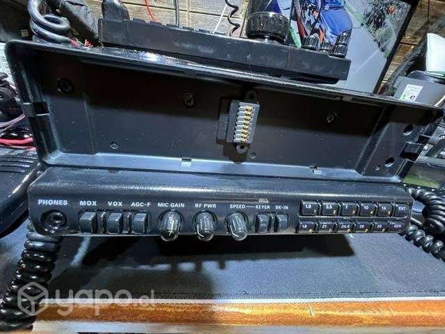 Ft900 yaesu banda corrida multibanda - Imagen 5