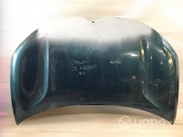 Capot Citroen C5 Aircross 2018 2021