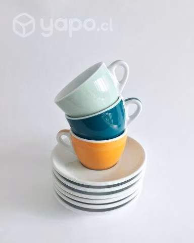 Juego de cerámica de café - Imagen 4