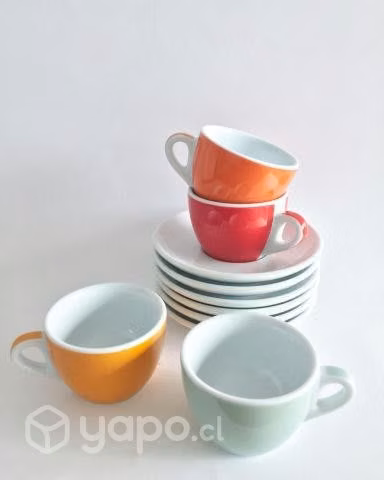 Juego de cerámica de café - Imagen 2