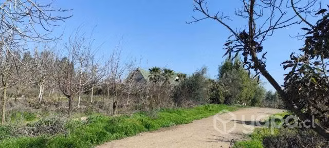 10Ha mas casa Patronal con Nogales en Melipilla
