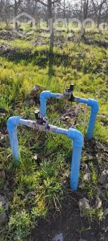 10Ha mas casa Patronal con Nogales en Melipilla
