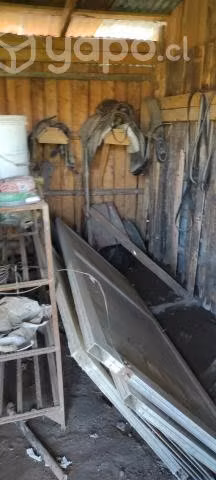 10Ha mas casa Patronal con Nogales en Melipilla