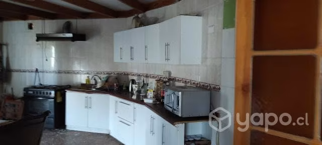 10Ha mas casa Patronal con Nogales en Melipilla