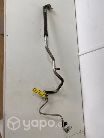 Canera aire acond (0201) Ssangyong New Actyon