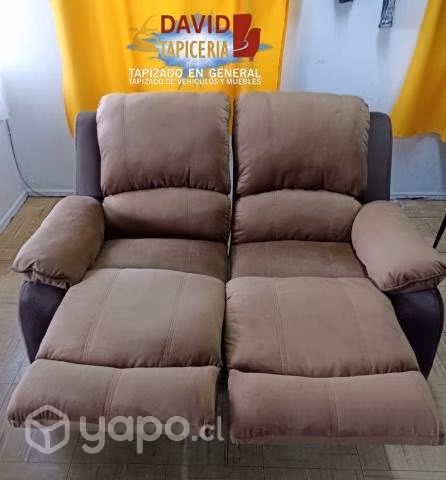 Bergere moka de 2 cuerpos