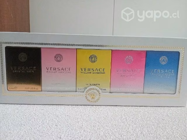 Perfumes Muestras y formatos miniatura - Imagen 4