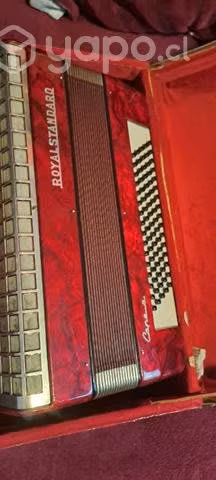 Acordeon alemana 80 bajo
