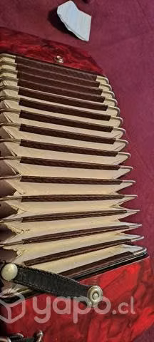 Acordeon alemana 80 bajo