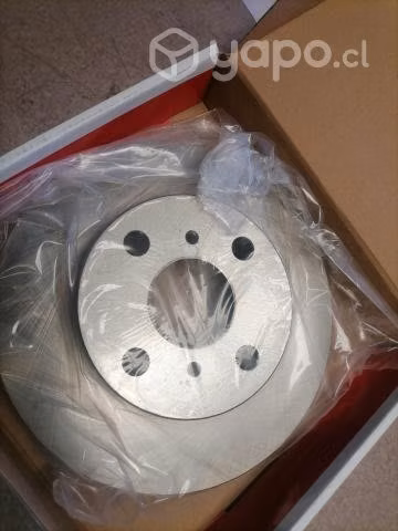 Disco de freno para Toyota yaris hoy 10% dscto