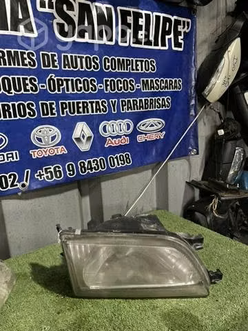 Optico Peugeot 306