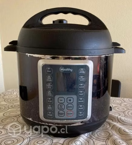 Olla de cocción lenta